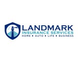 https://www.logocontest.com/public/logoimage/1581068971Landmark Insurance12.jpg